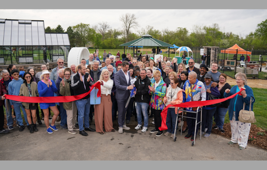 Sterling Heights Welcomes New Community Garden and Eco-Centric Enhancements at James C. Nelson Park