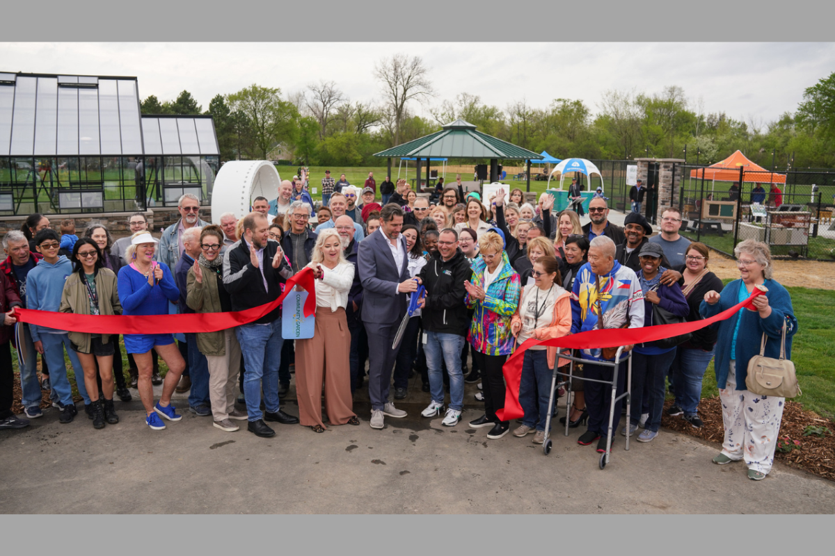 Sterling Heights Welcomes New Community Garden and Eco-Centric Enhancements at James C. Nelson Park