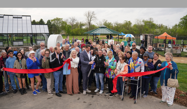 Sterling Heights Welcomes New Community Garden and Eco-Centric Enhancements at James C. Nelson Park