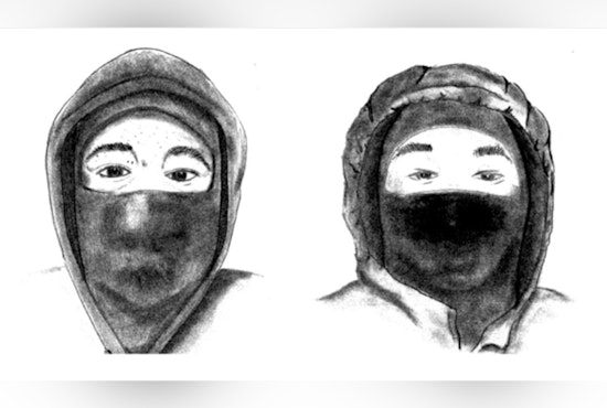 Stockton Police Release Sketches, Seek Public's Help in Homicide Case of Reesee Johns