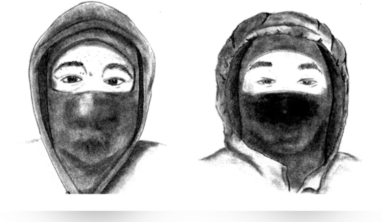 Stockton Police Release Sketches, Seek Public's Help in Homicide Case of Reesee Johns