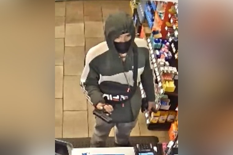 Stockton Police Seek Public's Help to Identify Suspect Following Early Morning Armed Robbery on W March Ln