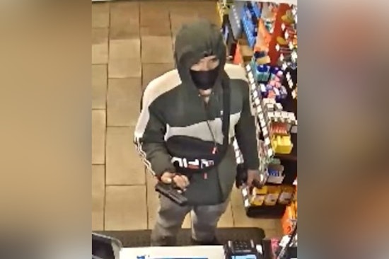 Stockton Police Seek Public's Help to Identify Suspect Following Early Morning Armed Robbery on W March Ln