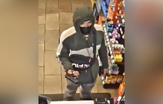 Stockton Police Seek Public's Help to Identify Suspect Following Early Morning Armed Robbery on W March Ln