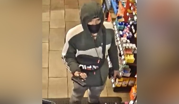Stockton Police Seek Public's Help to Identify Suspect Following Early Morning Armed Robbery on W March Ln