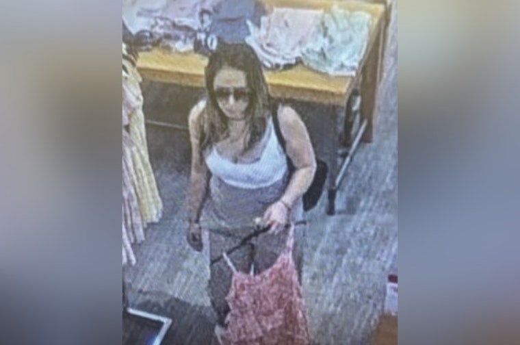 Stockton Police Seek Public's Help to Identify Suspect in Claremont Ave Store Theft