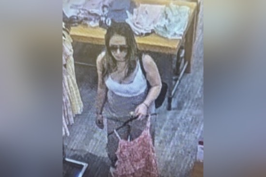 Stockton Police Seek Public's Help to Identify Suspect in Claremont Ave Store Theft