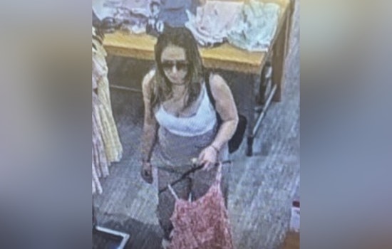 Stockton Police Seek Public's Help to Identify Suspect in Claremont Ave Store Theft