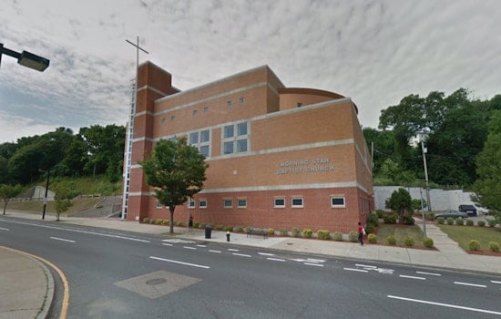 Stolen Vehicle Slams into Mattapan's Morning Star Baptist Church and Three Suspects Are Arrested by Boston Police