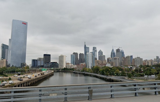 Stormy Week Ahead for Philadelphia, NWS Warns of Thunderstorms and Coastal Flooding