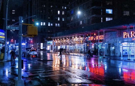Stormy Weekend Ahead for New York City Boroughs with High Rainfall Predicted