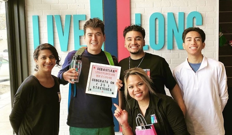 Southern California-Based Fitness Studio StretchLab Proposes Castro Location