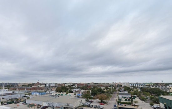 Strong Storms Sweep Through Tampa Bay Region as Residents Urged to Seek Shelter and Boaters Heed Marine Warning