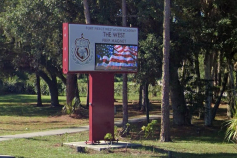 Student Arrested at Fort Pierce Westwood High School for Having Loaded Gun in Backpack