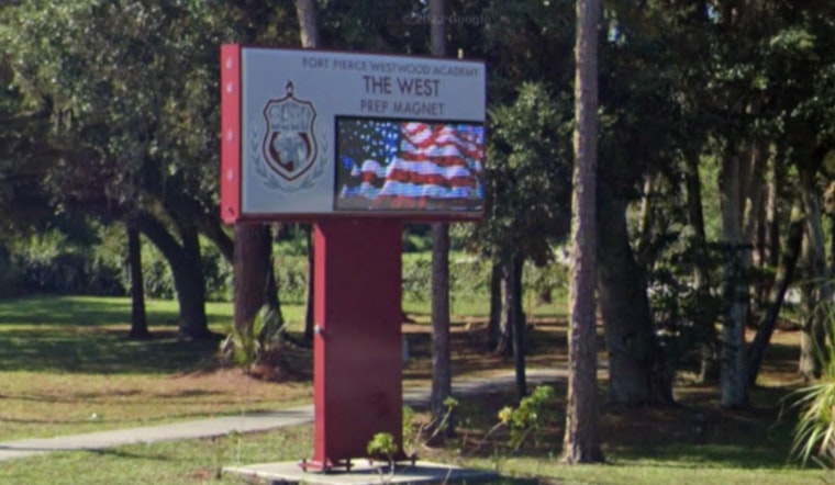 Student Arrested at Fort Pierce Westwood High School for Having Loaded Gun in Backpack