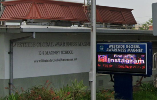 Student in Custody After Gun Discharges in Venice's Westside Global Awareness Magnet School, No Injuries Reported