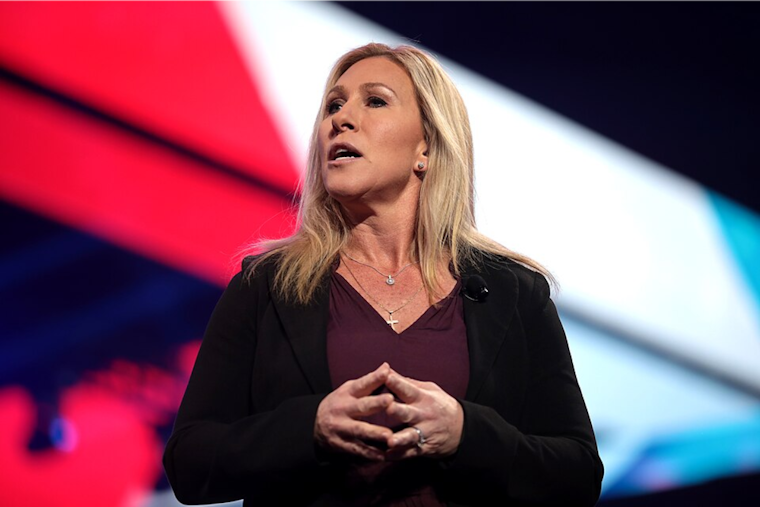 Subcommittee Showdown: Chairwoman Greene's Crusade to Banish Trans Athletes from Women's Sports