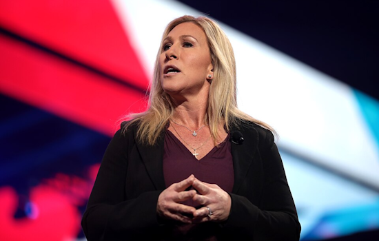 Subcommittee Showdown: Chairwoman Greene's Crusade to Banish Trans Athletes from Women's Sports