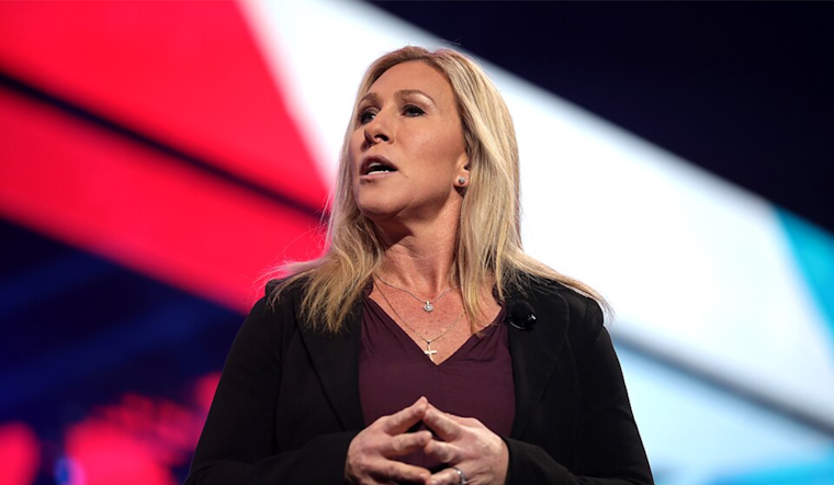 Subcommittee Showdown: Chairwoman Greene's Crusade to Banish Trans Athletes from Women's Sports