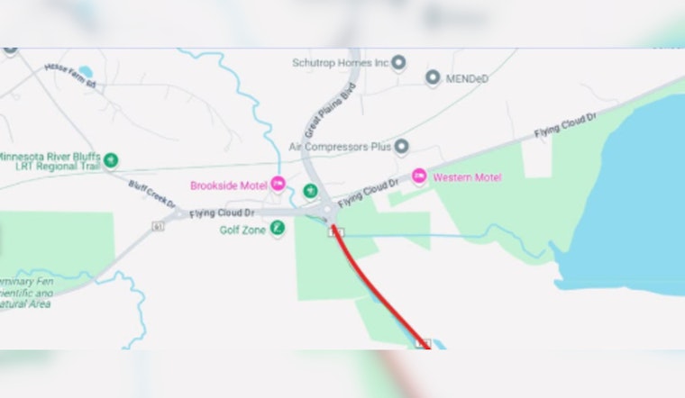 Summer Bridge Maintenance on Highway 101 in Carver County Set to Cause Delays for Chanhassen and Shakopee Commuters