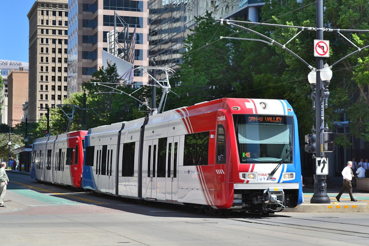 Summer Disruption: TRAX Red Line Service Halted for Major Maintenance in Salt Lake City