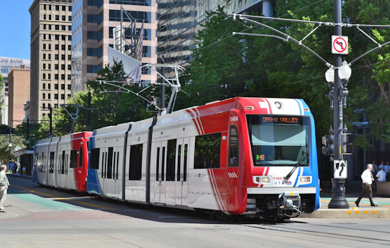 Summer Disruption: TRAX Red Line Service Halted for Major Maintenance in Salt Lake City