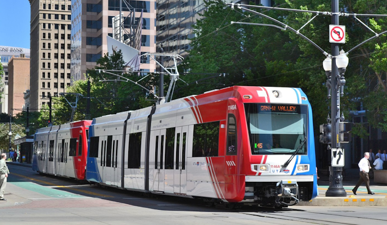 Summer Disruption: TRAX Red Line Service Halted for Major Maintenance in Salt Lake City