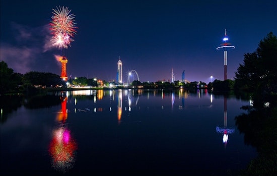 Summer Fun Heats Up at Six Flags Over Texas with Stunt Shows, Dueling Pianos, and Dazzling Fireworks