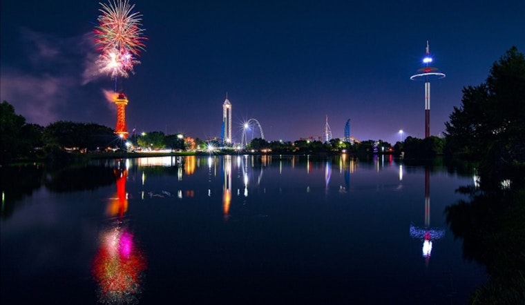 Summer Fun Heats Up at Six Flags Over Texas with Stunt Shows, Dueling Pianos, and Dazzling Fireworks