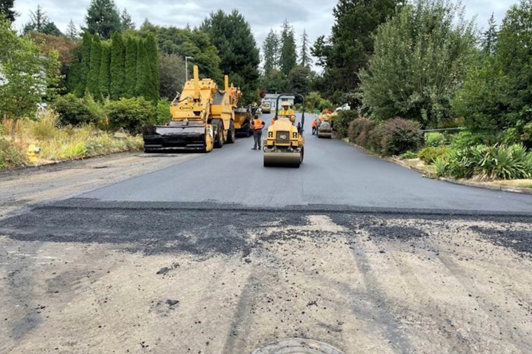 Summer Roadworks to Slow Traffic in Clark County, Prepare for Delays and Closures