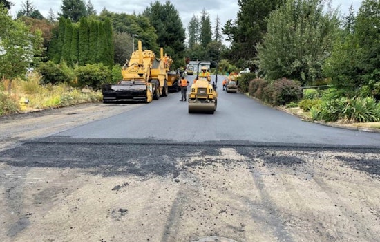 Summer Roadworks to Slow Traffic in Clark County, Prepare for Delays and Closures
