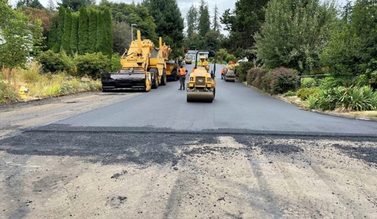 Summer Roadworks to Slow Traffic in Clark County, Prepare for Delays and Closures