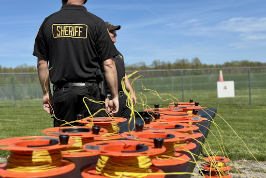 Summit County Sheriff's Office Conducts Routine Bomb Squad Training Near Airport, Apologizes for Startling Blasts