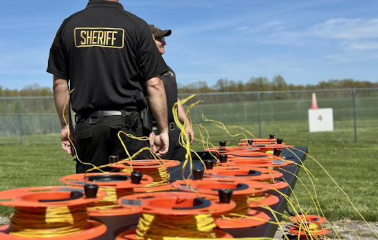 Summit County Sheriff's Office Conducts Routine Bomb Squad Training Near Airport, Apologizes for Startling Blasts
