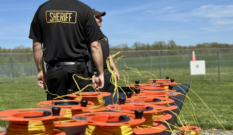 Summit County Sheriff's Office Conducts Routine Bomb Squad Training Near Airport, Apologizes for Startling Blasts