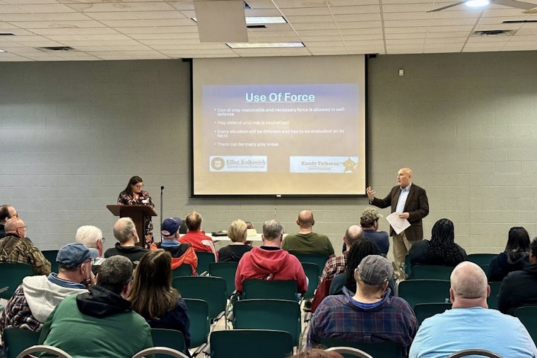 Summit County Sheriff's Office Hosts Educational CCW Workshop in Akron to Inform Residents on Firearm Rights