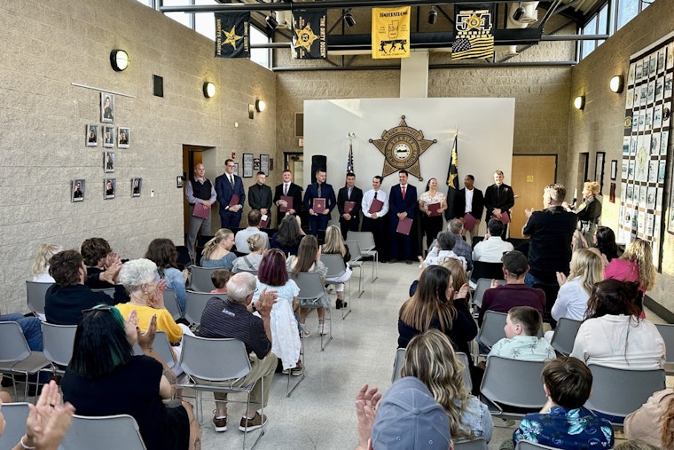 Summit County Sheriff's Office Welcomes 11 New Deputies to Enhance Public Safety