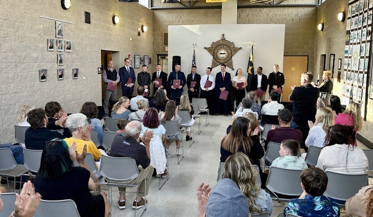 Summit County Sheriff's Office Welcomes 11 New Deputies to Enhance Public Safety