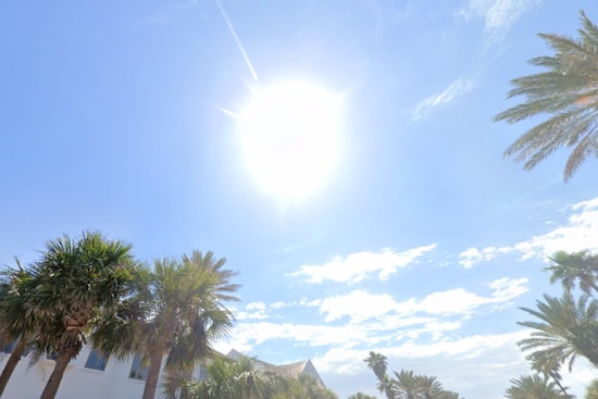 Sunny and Warm Week Ahead for New Orleans, NWS Forecasts Temperatures in the Upper 80s