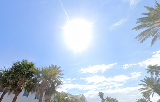 Sunny and Warm Week Ahead for New Orleans, NWS Forecasts Temperatures in the Upper 80s