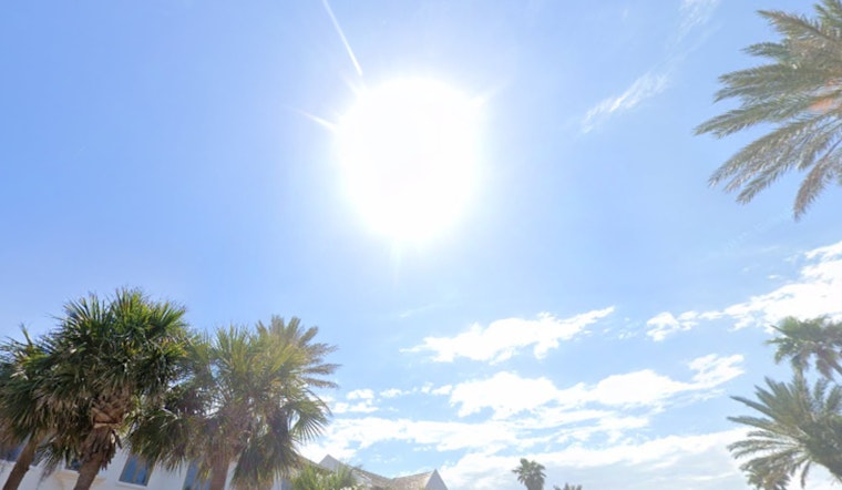Sunny and Warm Week Ahead for New Orleans, NWS Forecasts Temperatures in the Upper 80s
