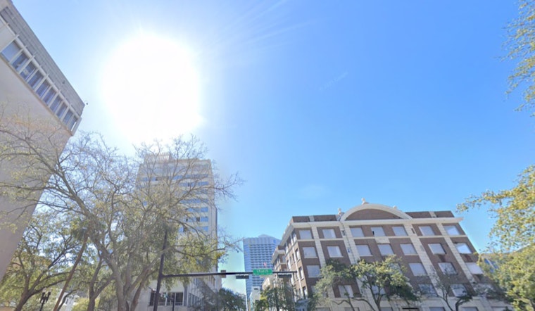 Sunny and Warm Weekend Ahead for Jacksonville, Chance of Showers to Follow, NWS Reports