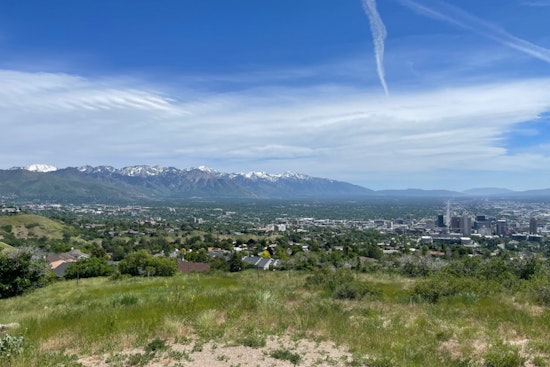 Sunny Days Ahead: Salt Lake City Basks in Clear Skies with Highs in the 80s