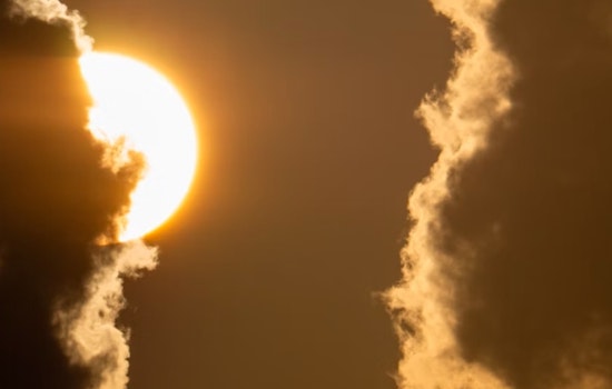 Sunny Days Ahead with Possible Showers Midweek for New York City Boroughs