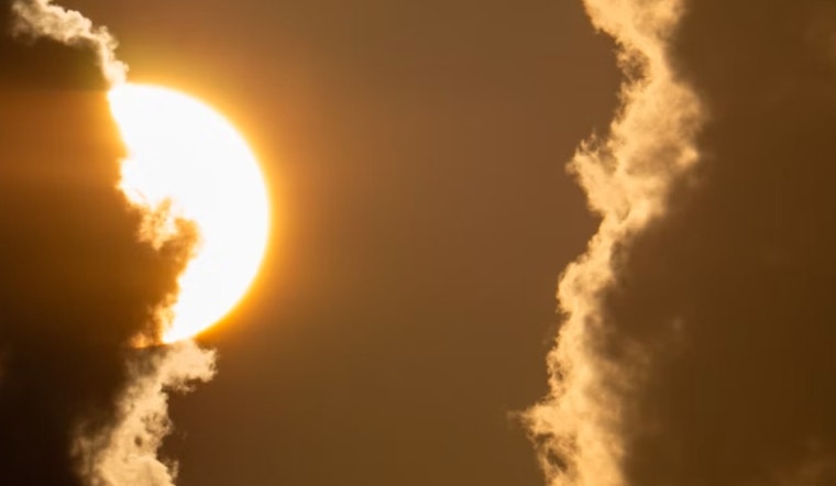 Sunny Days Ahead with Possible Showers Midweek for New York City Boroughs