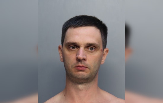 Sunny Isles Man Arrested for Alleged Abuse of 2-Year-Old Daughter Caught on Condo Surveillance