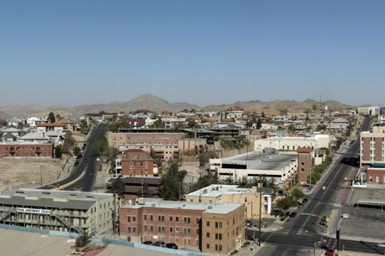 Sunny Skies Ahead: El Pasoans to Enjoy Warm, Clear Weekend with Temperatures Soaring to Mid-90s