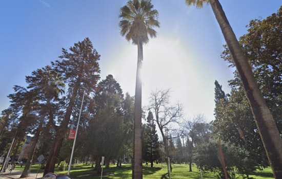 Sunny Skies and Rising Temperatures Greet Sacramento This Week