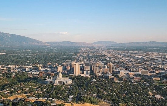 Sunny Skies and Rising Temperatures Greet Salt Lake City Residents with a Warm Week Ahead
