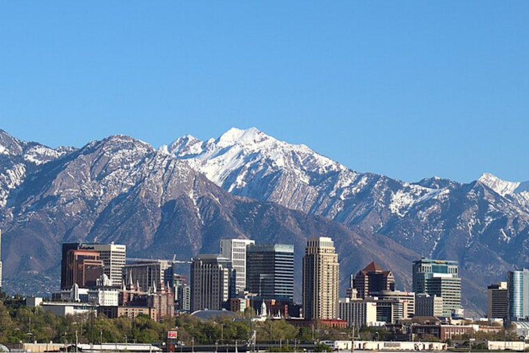 Sunny Skies and Rising Temps Greet Salt Lake City Ahead of Possible Midweek Showers